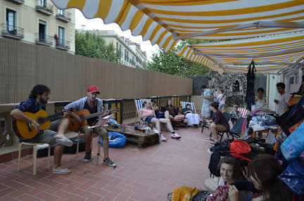 Fotky 360 Hostel Barcelona Arts&Culture
