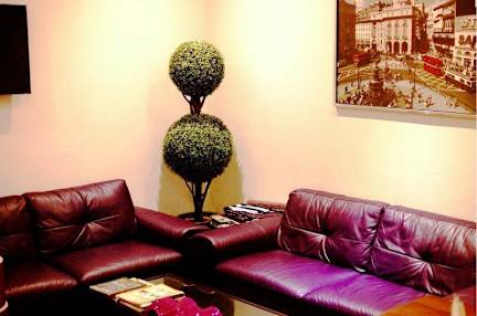 Bilder av Euro Hotel Hammersmith