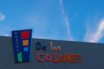 Zdjęcia nagrodzone Hostel de los Colores
