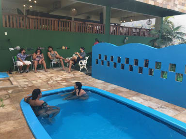 Local Hostel Manaus tesisinden Fotoğraflar