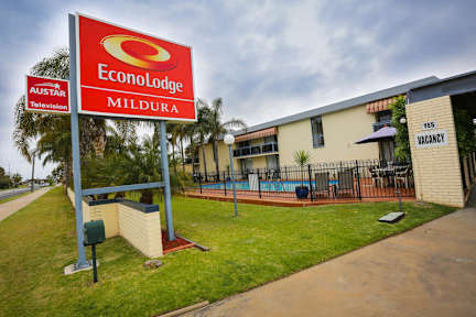 Bilder av Econo Lodge Mildura