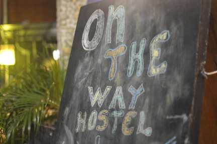 Fotky On The Way Hostel & Lounge