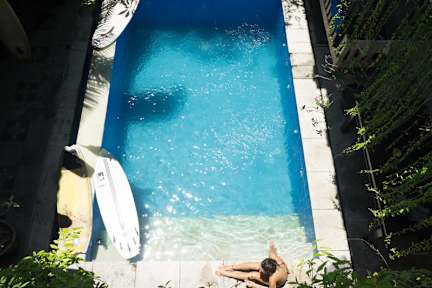 24+ Margarita Surf Hostel Canggu Images