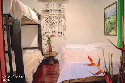 Фотографии Hostal Estrella de Agua