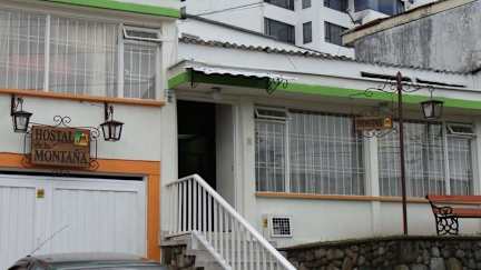 Hostal de la Montana照片
