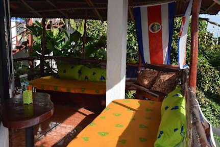 Pura Vida Hostel Manuel Antonio tesisinden Fotoğraflar