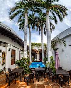 Fotky La Villana Hostel