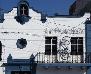 Фотографии Blue Bicycle House