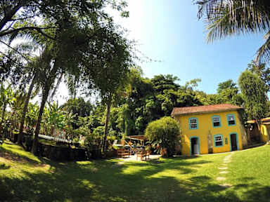 Zdjęcia nagrodzone Casa Viva Paraty