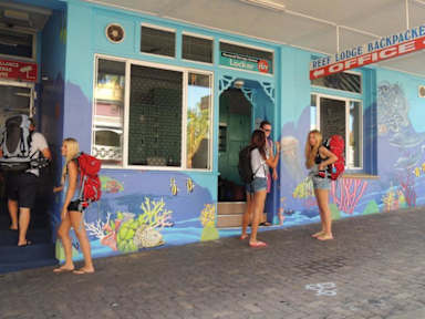 Fotos de Reef Lodge Backpackers