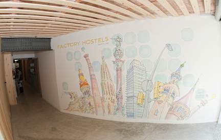 Bilder av The Loft Hostel