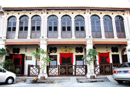 Kuvia paikasta: Ke-Lan-Tan House