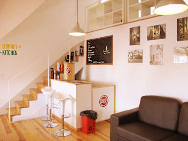 Inn Possible Lisbon Hostelの写真