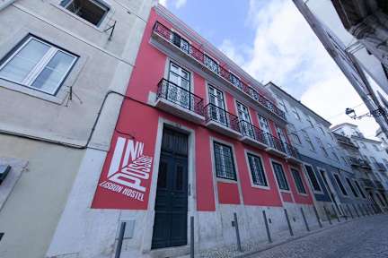 Inn Possible Lisbon Hostelの写真