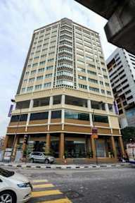Metro Hotel Bukit Bintang照片