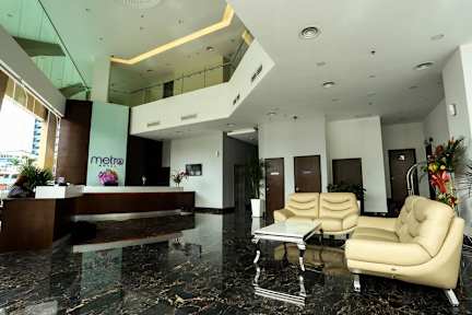 Metro Hotel Bukit Bintang照片