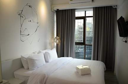 Foton av 3Howw Hostel at Sukhumvit 21