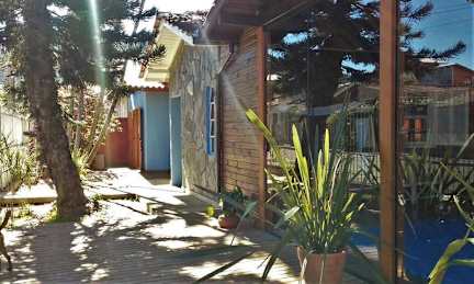 Vintage Hostel Florianópolisの写真