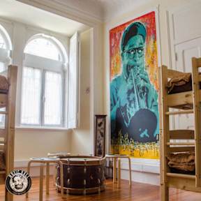 Foton av Music Hall Lisbon Hostel