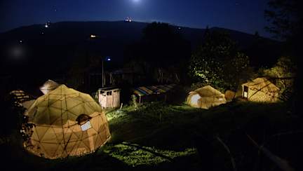 Bilder av La Pacha Hostel and Camping