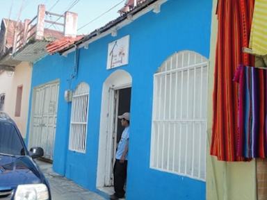 Foton av Hotel los Estudiantes