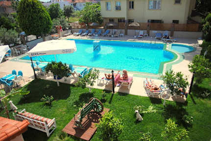 Foton av Dalyan Hotel Caria Royal
