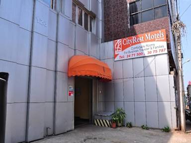 City Motelの写真