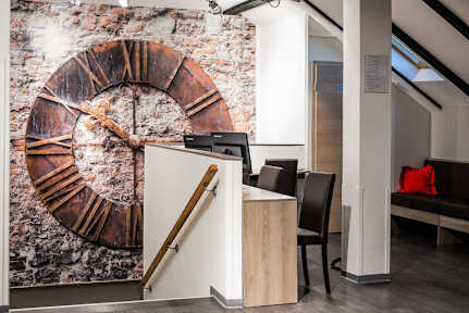 Zdjęcia nagrodzone Kaptol Hostel