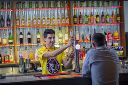 Kick Ass Hostels tesisinden Fotoğraflar