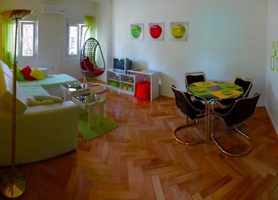 Foton av Apartment Zara