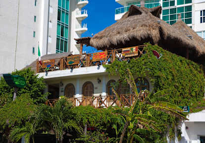 Zdjęcia nagrodzone Hostel Natura Cancún
