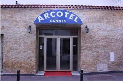 Arcotel Hotel照片