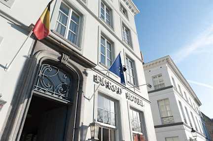 Europ Hotel Brugge照片