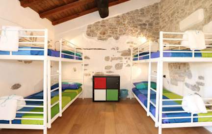 Fotky 5 Terre Backpackers