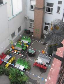 Billeder af Florenc Hostel