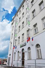 Bilder av Florenc Hostel