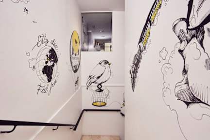 Bilder av Free Hostels Barcelona