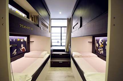 Bilder av Free Hostels Barcelona