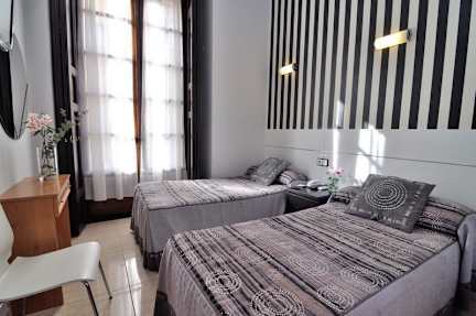 Bilder av Hostal Castilla II Puerta del Sol