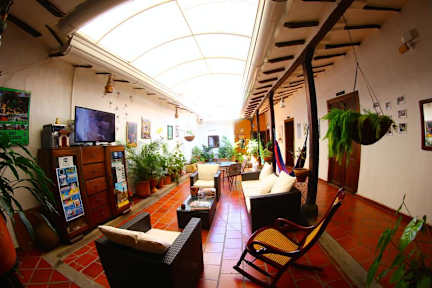 Bacaregua Hostel照片