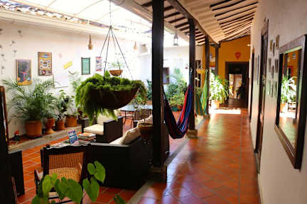 Bilder av Bacaregua Hostel