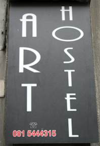 Art Hostel照片