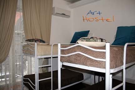 Art Hostel照片