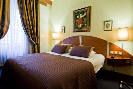 Billeder af Hotel Admiral Geneva