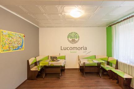 Kuvia paikasta: Lucomoria Hostel