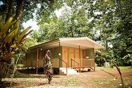 Фотографии Drake Bay Backpackers