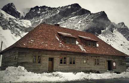 Bilder av Portezuelo del Viento - Hostel de Montaña