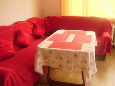 Foto's van Crisandy Hostel