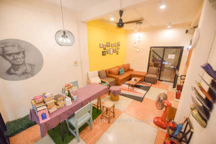 Foton av The Sibling hostel