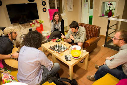 Zdjęcia nagrodzone La Flamenka Hostel
